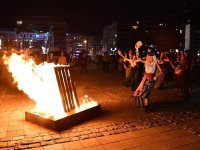 İzmir, Hıdırellez'i coşkuyla kutladı