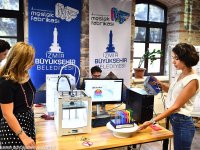 İzmir için tasarladılar