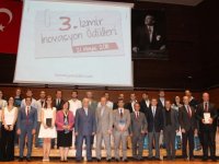 İzmir inovasyon ödülleri sahiplerini buldu