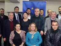 İzmir iş dünyası Karşıyaka'da dernekleşecek