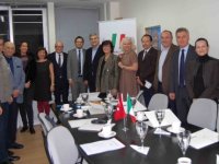 İzmir İtalyan Ticaret Odası’nda yeni dönem