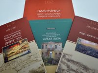 İzmir Kent Kitaplığı serisine 4 kitap daha...