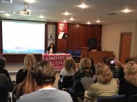 İzmir Kent Konseyi'nden ''Kadın, Ötekiler ve Kent'' söyleşisi