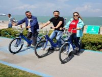 İzmir Kent Konseyi'nin hedefi 500 kilometre