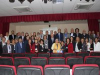 İzmir Kent Konseyleri Birliği Karabağlar’da toplandı