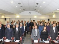 İzmir Kent Konseyleri Birliği, Karşıyaka'da bir araya geldi