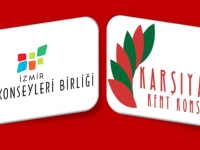 İzmir Kent Konseyleri Birliği Karşıyaka'da toplanıyor...