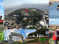 İzmir kent turlarının bahar etabı başlıyor