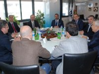 'İzmir Körfezi'ne yatırım istiyoruz'