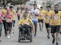 İzmir ''koşamayanlar için'' koşacak