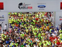 İzmir koşamayanlar için koştu...