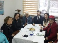 İzmir Kültür ve Dayanışma Derneği başkanını seçti