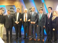 İzmir Kültür ve Dayanışma Derneği, Ege Lobisi kurucuları arasında yerini aldı