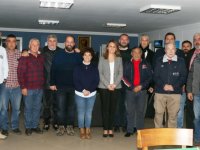 İzmir kulüpleri Karşıyaka'da bir araya geldi