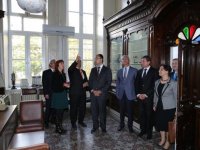 İzmir Kuzey Kamu Hastaneleri Birliği Genel Sekreterliği'nde çifte sevinç