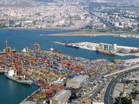 İzmir Limanı 3 kat büyüyecek...
