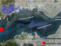 İzmir Limanı'nda tarama başladı