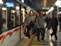 İzmir metrosu Narlıdere'ye uzuyor