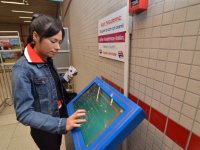 İzmir, metrosundan memnun