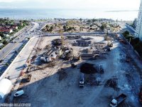 Mavişehir'de İzmir Opera Binası'nın temeli atılıyor