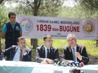 İZMİR ORMAN BÖLGE MÜDÜRLÜĞÜ ORMAN YANGINLARINA HAZIR