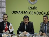 İzmir Orman Bölge Müdürlüğü'ne Şahin Aybal atandı