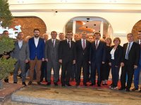 İzmir Orman Bölge Müdürü Şahin Aybal Orman Genel Müdür Yardımcısı oldu