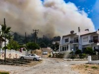 İzmir Orman Bölge Müdürü'nden ormanın komşularına hayati uyarı