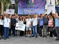 İzmir Otogarı'nda sabah sürprizi