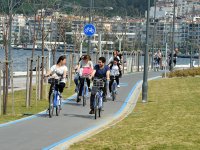 İzmir, pedalları çevirerek Avrupa'yla yarışacak