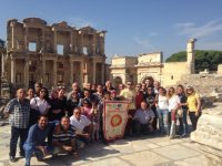 İzmir Rotaract Kulübü'nden önemli proje