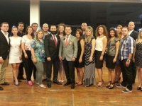 İZMİR ROTARACT'TA YENİ DÖNEM
