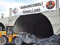 İzmir-Sabuncubeli Tüneli inşaatı yeniden başlıyor