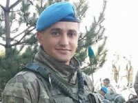 İzmir'e şehit ateşi düştü