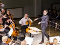 İzmir Senfoni’den bir Dünya Prömiyeri