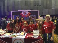 İzmir SEV'li öğrenciler, Dünya Bilginler Turnuvası'nda