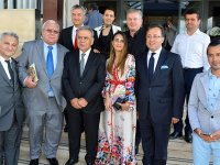 İzmir-Strasbourg hattında 3 önemli hedef