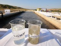 İzmir su arıtmada bir numara