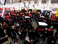 İzmir Tarım ve Hayvancılık Fuarı rekor kırdı