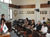 İZMİR TARIMINA AMERİKAN İLGİSİ