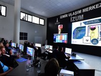 İzmir trafiğinde akıllı dönem başladı 