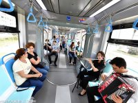 İzmir Tramvayı'na kalite belgesi