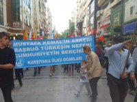 İzmir Ülkü Ocakları'nın boş günü yok