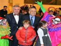 İzmir Uluslararası Kukla Günleri başladı...