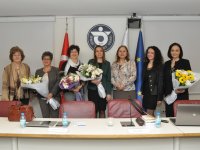 İzmir Üniversiteleri 8 Mart için buluştu