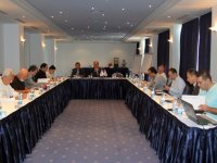 İzmir Üniversiteleri Platformu’nda dönem başkanlığı İKÇÜ’ye geçti