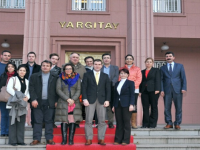 İzmir Üniversiteli hukukçulardan Ankara çıkarması