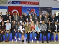 İzmir Üniversitesi, 35. KIBATEK Uluslararası Edebiyat Şölenine ev sahipliği yaptı