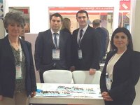 İzmir Üniversitesi Avrasya Yükseköğretim Zirvesi’nde tanıtıldı