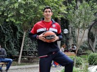 İzmir Üniversitesi Basketbol'un genç devi